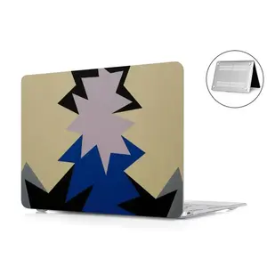 Blue Scarf MacBook Pro 13 Case