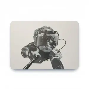 The Photographers Wife MacBook Pro 13 Case