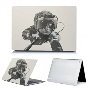 The Photographers Wife MacBook Pro 13 Case