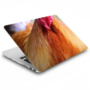 Rooster Stare Down MacBook Pro 13 Case