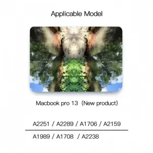 Canada Moose On The Loose MacBook Pro 13 Case