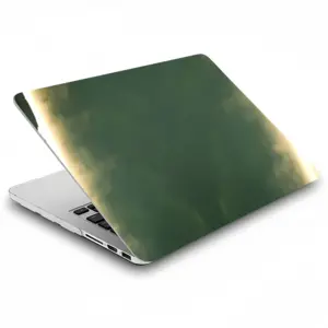 Misty Morning Glory MacBook Pro 13 Case