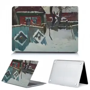 January The Old Yard MacBook Pro 13 Case