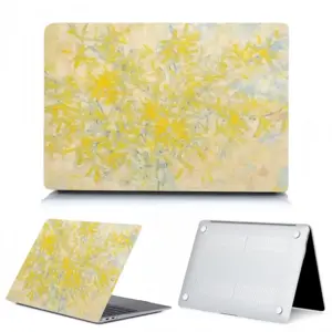 Welcome Golden Rain MacBook Pro 13 Case