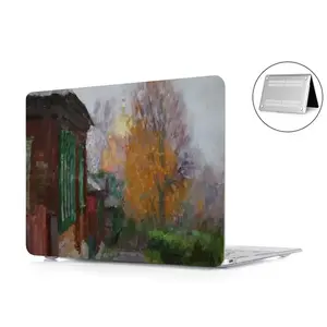 Old Kashira Rain MacBook Pro 13 Case