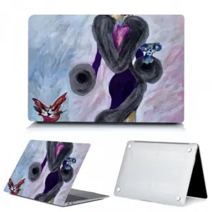 Donna Florina MacBook Pro 13 Case