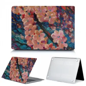 Apple Tree Blossom MacBook Pro 13 Case