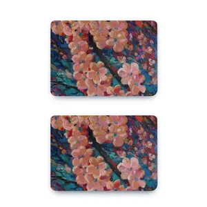 Apple Tree Blossom MacBook Pro 13 Case