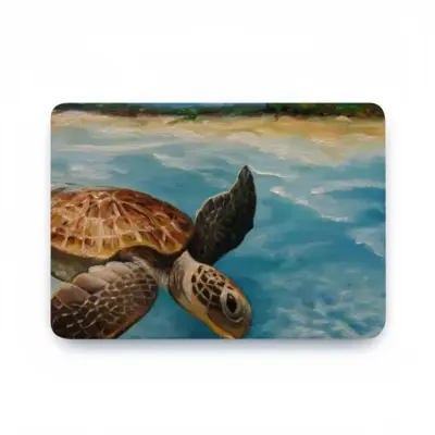 Caribbean Turtle Iii MacBook Pro 13 Case