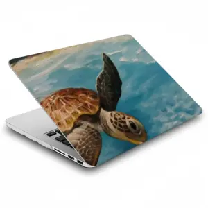 Caribbean Turtle Iii MacBook Pro 13 Case