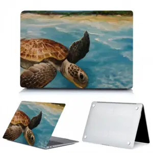 Caribbean Turtle Iii MacBook Pro 13 Case