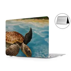 Caribbean Turtle Iii MacBook Pro 13 Case