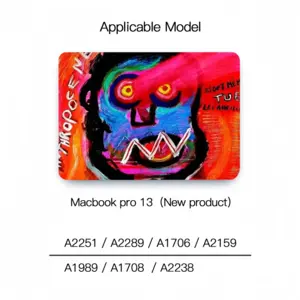 Affiche Collector 4 MacBook Pro 13 Case