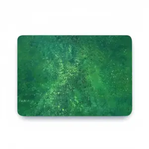 Shades Of Green MacBook Pro 13 Case