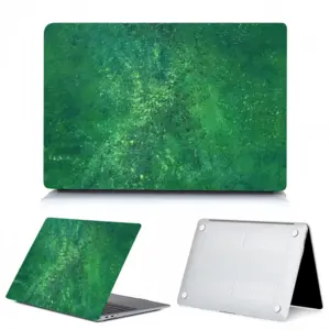 Shades Of Green MacBook Pro 13 Case