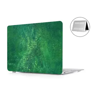 Shades Of Green MacBook Pro 13 Case