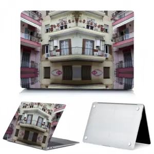 Fraise 2 MacBook Pro 13 Case