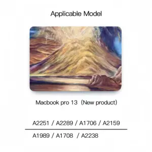 Mountain MacBook Pro 13 Case