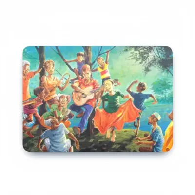 We All Sing One Song MacBook Pro 13 Case