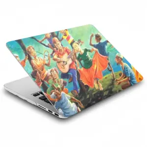 We All Sing One Song MacBook Pro 13 Case