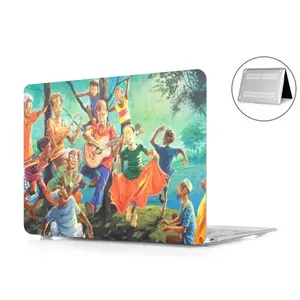 We All Sing One Song MacBook Pro 13 Case