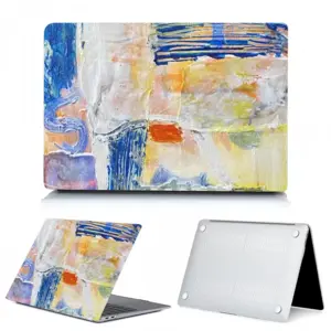 Mixed Media 2 MacBook Pro 13 Case