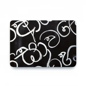 Chalkboard Memories MacBook Pro 13 Case