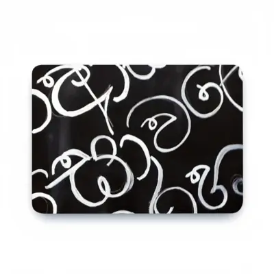 Chalkboard Memories MacBook Pro 13 Case