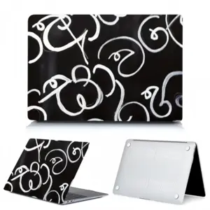 Chalkboard Memories MacBook Pro 13 Case