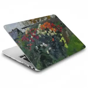 The Autumn Flowers MacBook Pro 13 Case