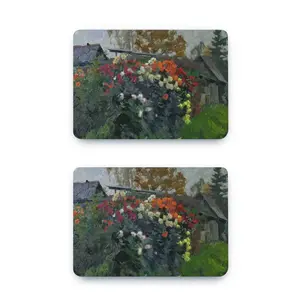 The Autumn Flowers MacBook Pro 13 Case