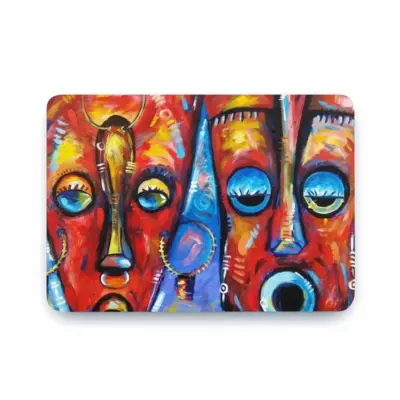 King And Queen MacBook Pro 13 Case