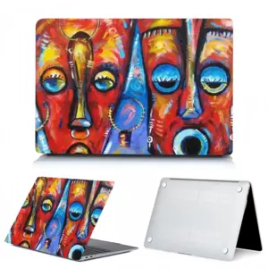 King And Queen MacBook Pro 13 Case