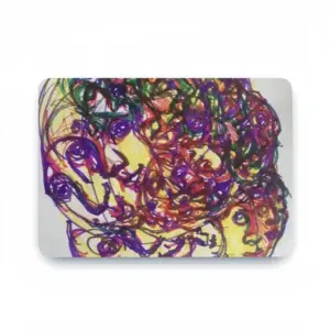 Dizzy MacBook Pro 13 Case