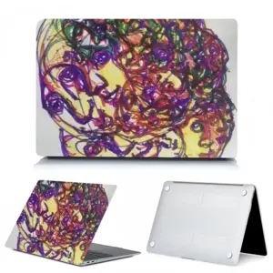 Dizzy MacBook Pro 13 Case