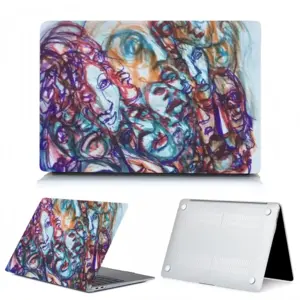 Follow The Crowd MacBook Pro 13 Case