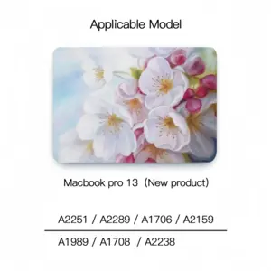 Spring In The Air MacBook Pro 13 Case