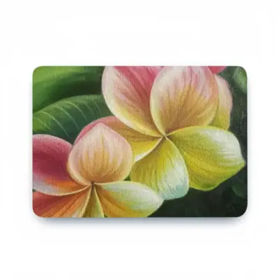 Hawaiian Flowers MacBook Pro 13 Case