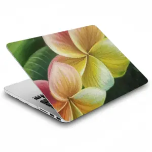 Hawaiian Flowers MacBook Pro 13 Case