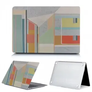 Cityscape MacBook Pro 13 Case