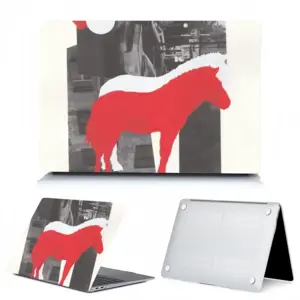 Wwf Przewalskis Horse MacBook Pro 13 Case