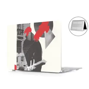 Wwf California Condor MacBook Pro 13 Case