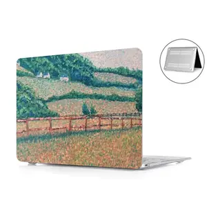 Peaceful Pasture MacBook Pro 13 Case