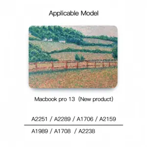 Peaceful Pasture MacBook Pro 13 Case