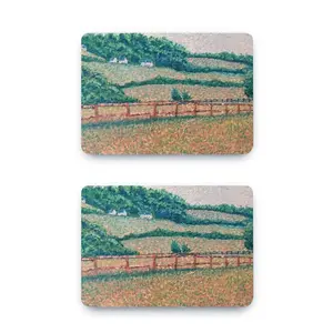 Peaceful Pasture MacBook Pro 13 Case