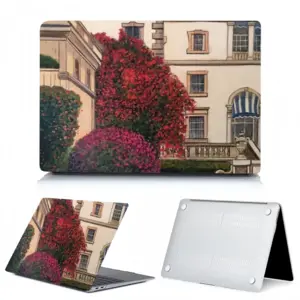 Villa Vizcaya Miami MacBook Pro 13 Case