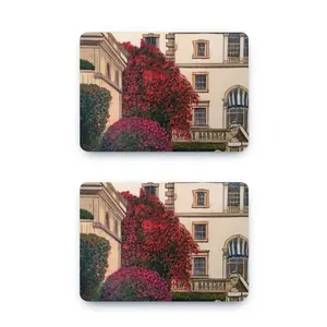 Villa Vizcaya Miami MacBook Pro 13 Case