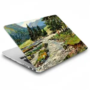 Scenic Mountain River MacBook Pro 13 Case