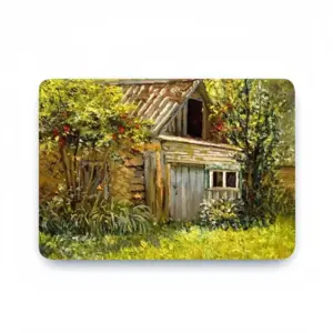 Old House Garden MacBook Pro 13 Case