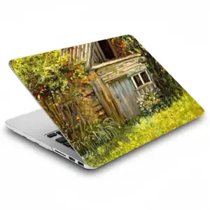 Old House Garden MacBook Pro 13 Case